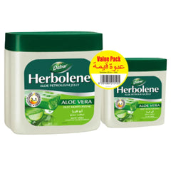 Dabur Herbolene Aloe Petroleum Jelly - 425 + 115 ml