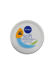 Nivea Soft Moisturizing Cream 100 ml