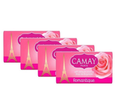 CAMAY PARIS SOPHISTIQUE SOAP 4X165GM