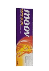 Moov Repid Relief Cream 100g