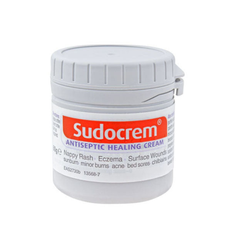 SUDOCREAM ANTISEPTIC HEALING CREAM 125 GM