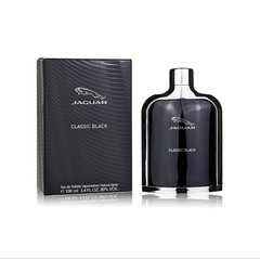 JAGUAR CLASSIC BLACK NATURAL SPRAY PERFUME 100 ML
