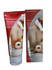Korean 3w Clinic Underarm Whitening Multi Cream 100g