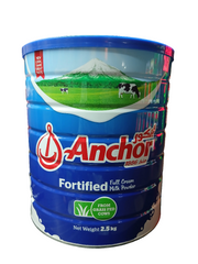 ANCHOR FORTIFID MILK POWDER TIN 2.5KG