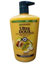 GARNIER ULTRA DOUX ASSORTED SHAMPOO 1000 ml (Italy)