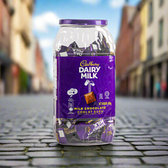 Cadbury Dairy Milk Chunks Chocolate 382g