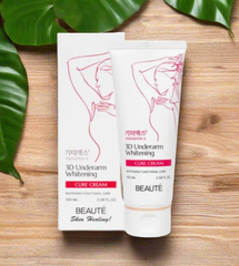 BEAUTE 3D UNDERARM WHITENING CURE CREAM 100ml