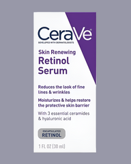 CERAVE SKIN RENEWING RETINOL SERUM 30 ML