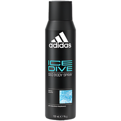 ADIDAS ICE DIVE DEO BODY SPRAY 150 ML