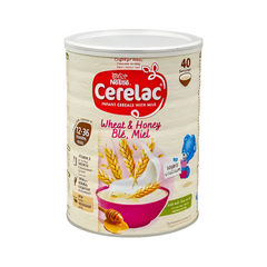 CERELAC WHEAT & HONEY BLE MIEL 1KG
