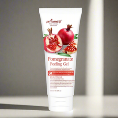 YAN NAMEI JI POMEGRANATE PEELING BRIGHTENING GEL 320 ML