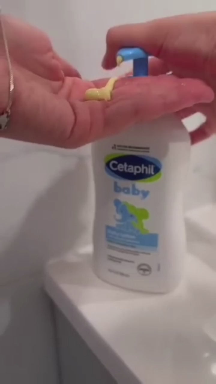 CETAPHIL BABY DAILY LOTION 400ML