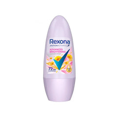 REXONA ADVANCED BRIGHTENING ROLL ON 45 ML