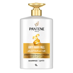 PANTENE ANTI HAIR FALL 1 LTR (Saudi Arabia)