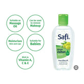 SAFI MINYAK ZAITUN PURE OLIVE OIL 150 ML
