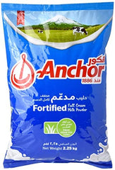 ANCHOR FORTIFIED MILK POWDER 2.25 KG