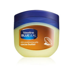 VASELINE BLUESEAL COCOA BUTTER PETROLEUM JELLY 100 GM