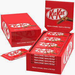 NESTLE KITKAT CHOCOLATE 4 FINGERS (21 UNITS X 38.5 GM)