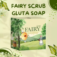 FAIRY SCRUB GLUTW SOAP 60 GM