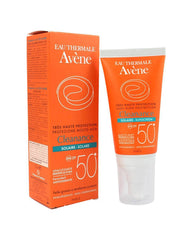 AVENE CLEANANCE SOLAIRE SUNSCREEN SPF50+ 50 ML