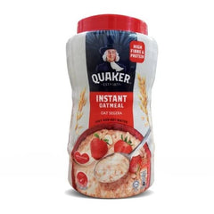 QUAKER INSTANT OATMEAL OATS SEGERA 1KG