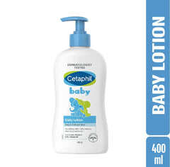 CETAPHIL BABY DAILY LOTION 400 ML