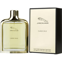 JAGUAR CLASSIC GOLD PERFUME 100 ML