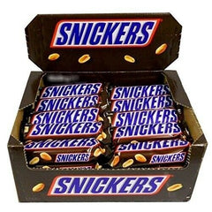 SNICKERS CHOCOLATE 40X 11.5 GM