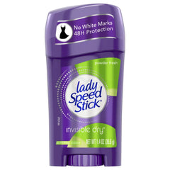 LADY SPEED STICK INVISIBLE DRY POWDER FRESH 39.6GM