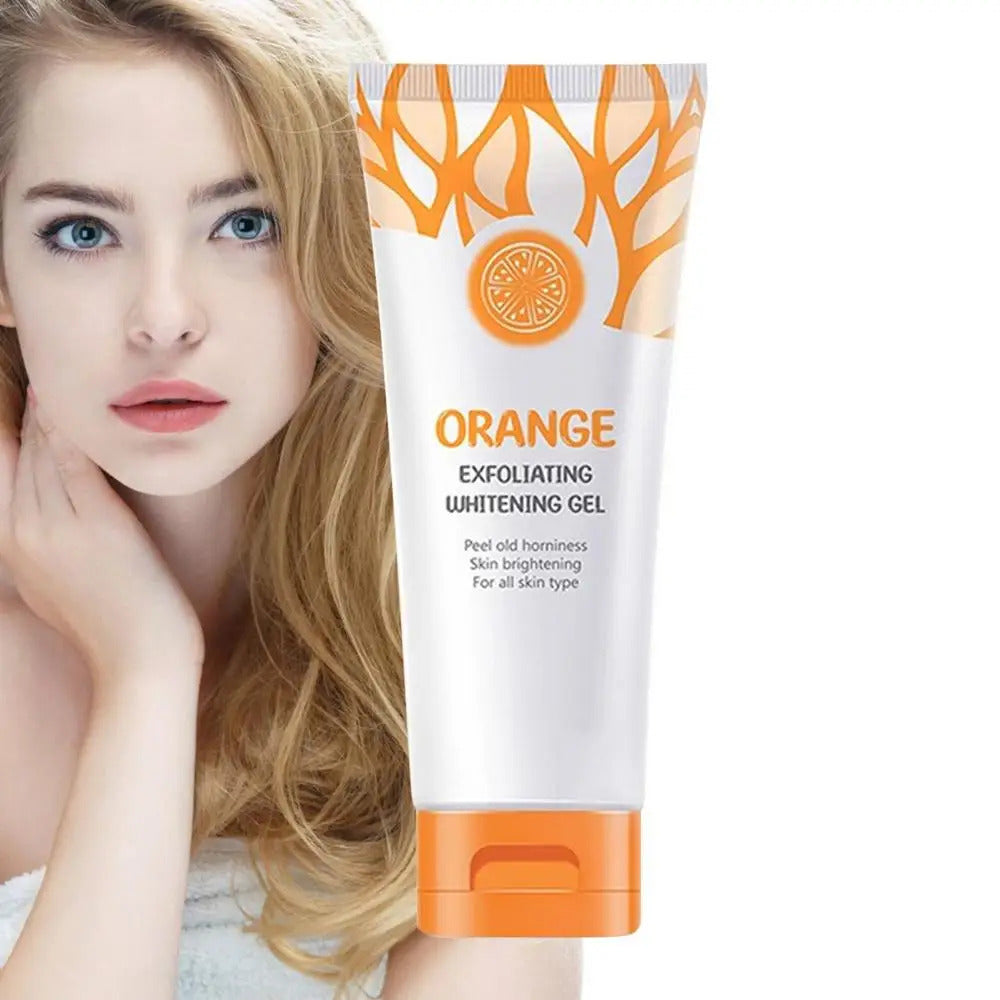ORANGE EXFOLIATING WHITENING GEL 50 ML