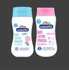 Kodomo_Baby Powder Gentle Soft - 180gm (Thailand)