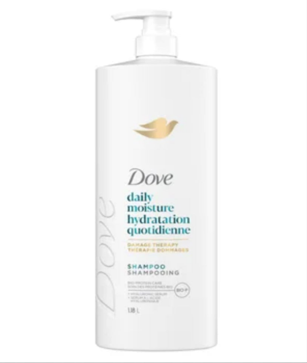 DOVE DAILY MOISTURE HYDRATATION QUOTIDIENNE SHAMPOO 1.18 L