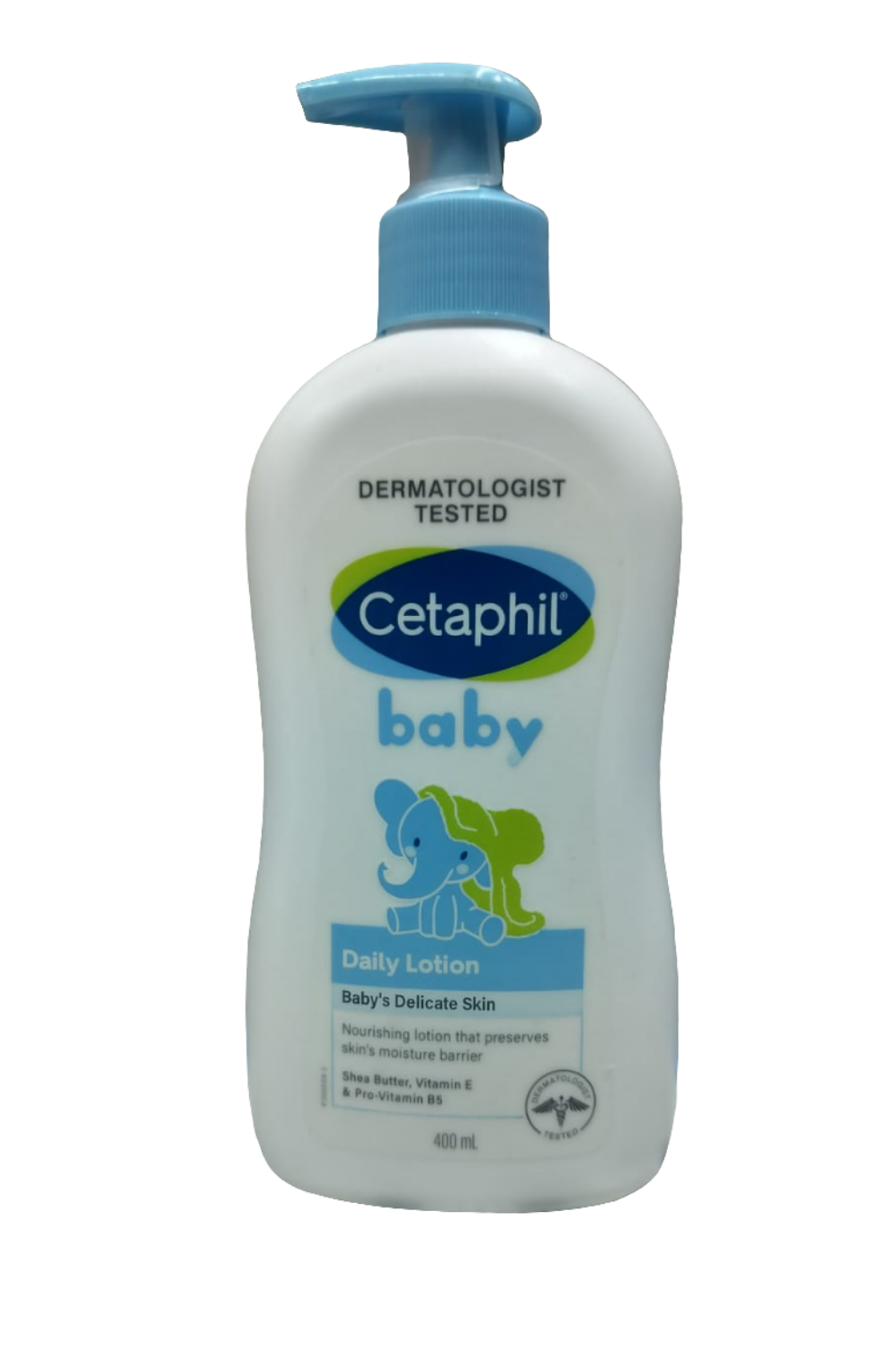 CETAPHIL BABY DAILY LOTION 400ML