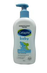 CETAPHIL BABY DAILY LOTION 400ML