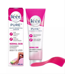 VEET PURE NORMAL SKIN HAIR REMOVAL CREAM 100 GM