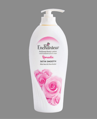 ENCHANTEUR VISIBLY RADIANT SKIN ROMANTIC LOTION 500 ML