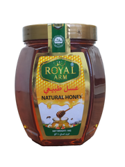ROYAL ARM NATURAL HONEY JAR 1KG