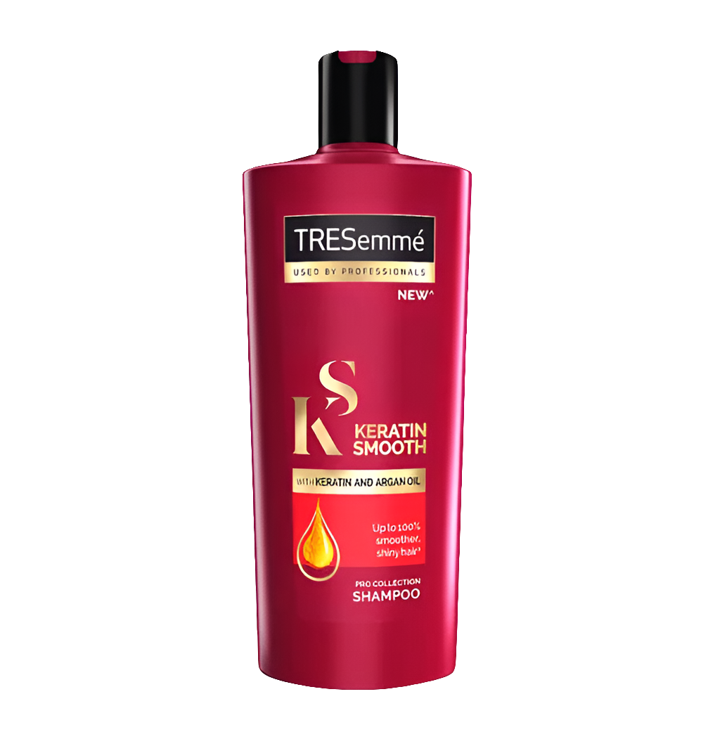 TRESEMME KERATIN SMOOTH SHAMPOO 700 ML