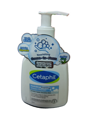 CETAPHIL HYDRATING FOAMING CREAM CLEANSER 236ML