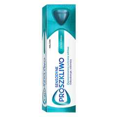 SENSODYNE PROSZKLIWO EXTRA FRESH 75 ML
