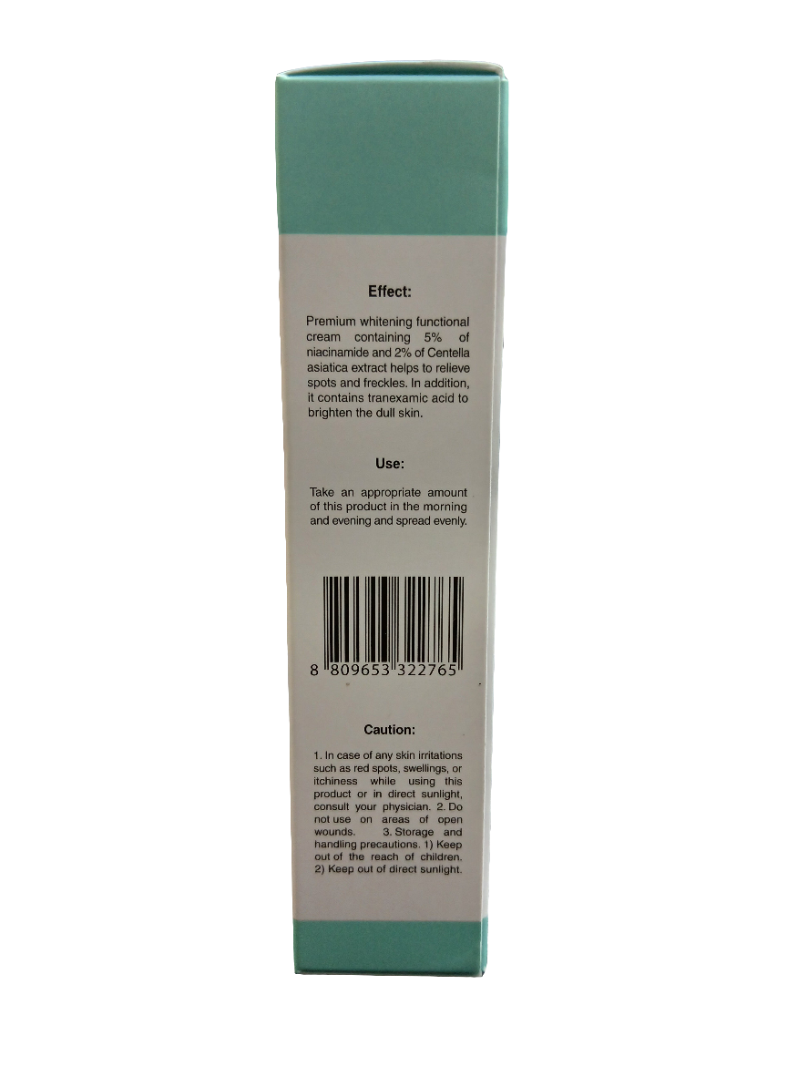 Anti-Melasma Cica Cream 40ml