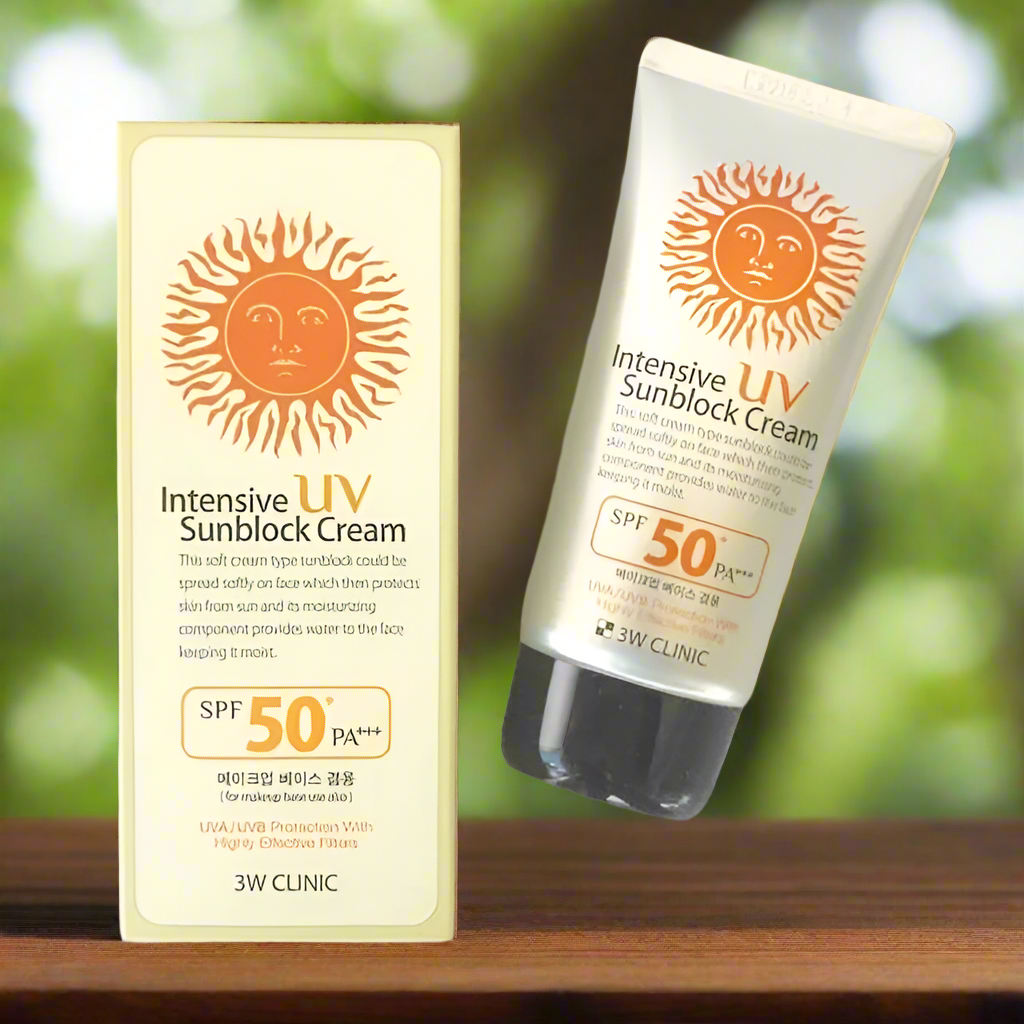 Intensive UV Sun Cream 70ml