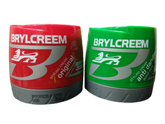BRYLCREAM HAIR CREAM ASSORTED 125ml