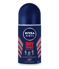 NIVEA MEN ROLL ON DRY IMPACT 50 ML