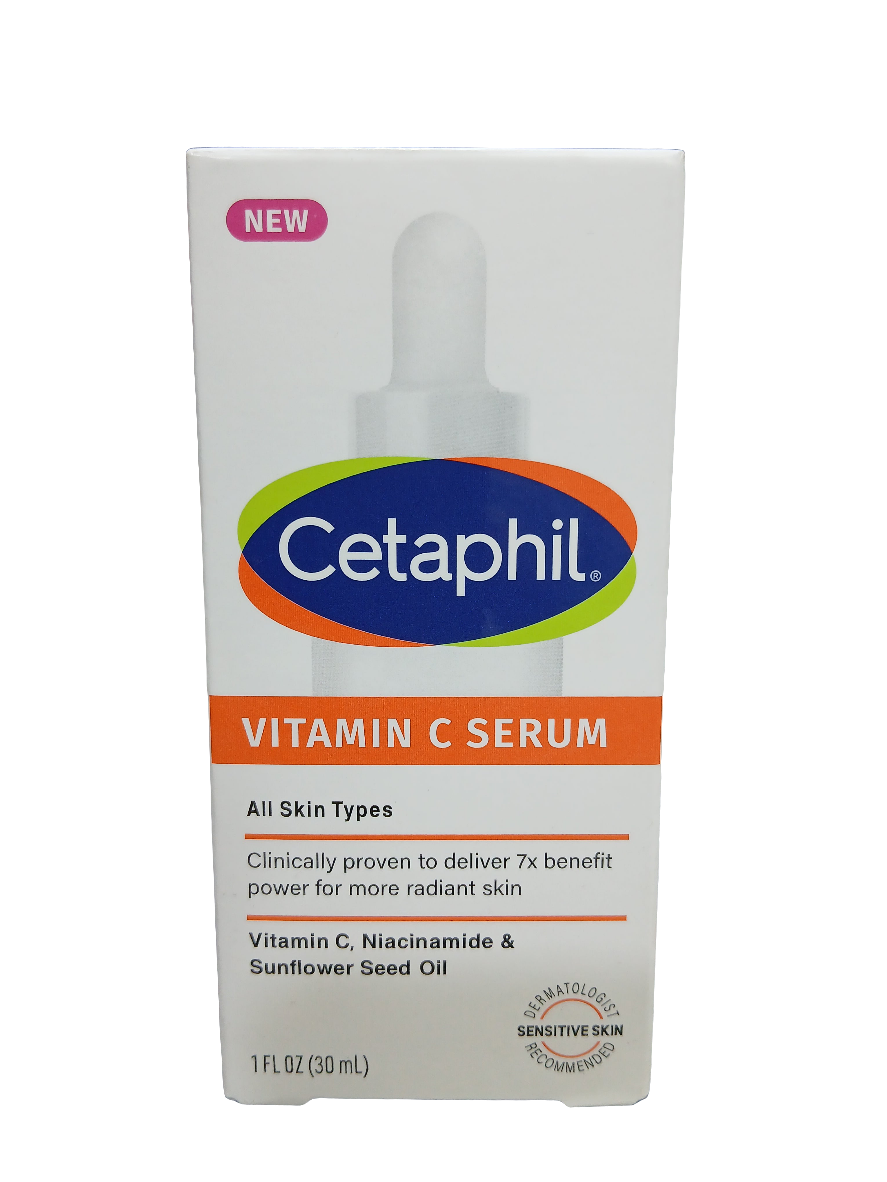 CETAPHIL VITAMIN C CREAM 30 ML