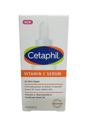 CETAPHIL VITAMIN C CREAM 30 ML