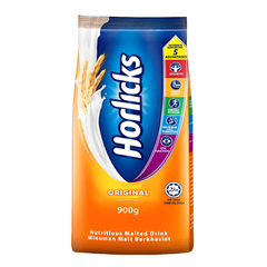HORLICKS ORIGINAL (MALAYSIA) 900 GM