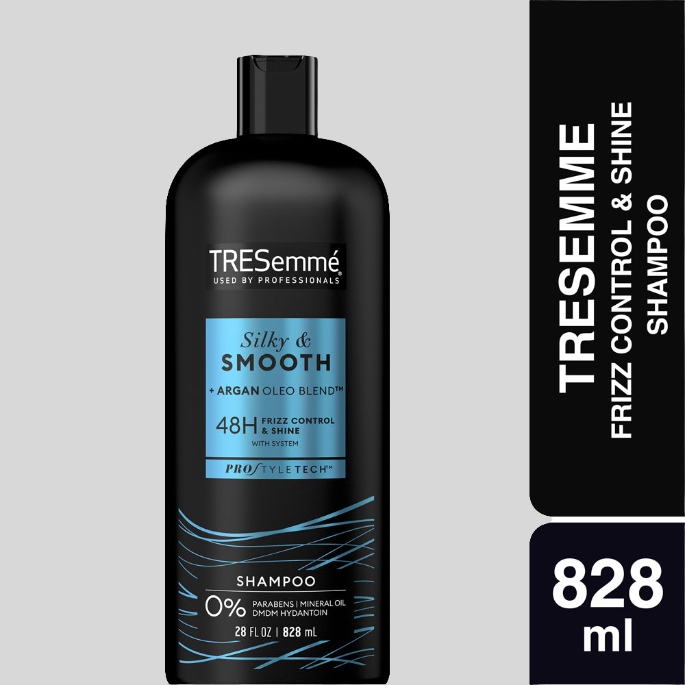 Tresemme Smooth & Silky Shampoo 828 ml