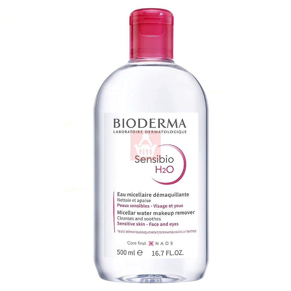 BIODERMA Sensibio H2O Micellar Water, 850 ml