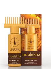 INDULEKHA GROWS NEW HAIR OIL 100 ML